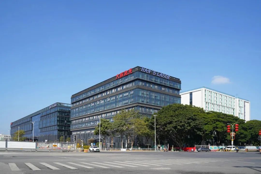 大族機(jī)床榮獲“國家高新技術(shù)企業(yè)”認(rèn)定 